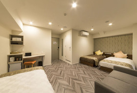 Sarasa Hotel Shin-Osaka