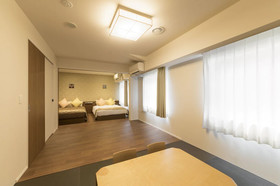 Sarasa Hotel Shin-Osaka