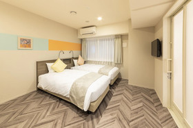 Sarasa Hotel Shin-Osaka