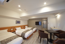 Sarasa Hotel Shinsaibashi