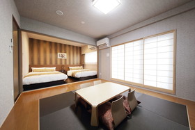Sarasa Hotel Shinsaibashi
