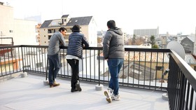 Scalene Hostel