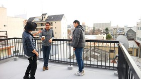 Scalene Hostel
