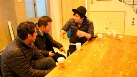 Scalene Hostel