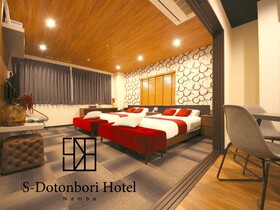 S Dotonbori Hotel Namba