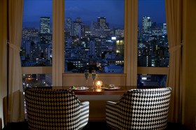 Sheraton Miyako Hotel Osaka