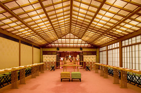 Sheraton Miyako Hotel Osaka