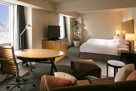 Sheraton Miyako Hotel Osaka