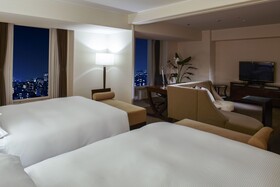 Sheraton Miyako Hotel Osaka