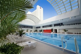 Sheraton Miyako Hotel Osaka