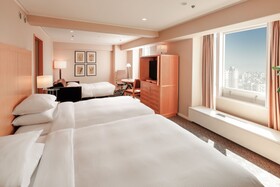 Sheraton Miyako Hotel Osaka