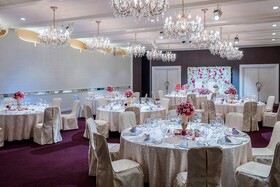 Sheraton Miyako Hotel Osaka