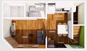Shiki Homes Kuriko