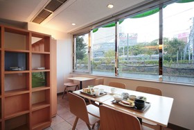 Shin-Osaka Station Annex