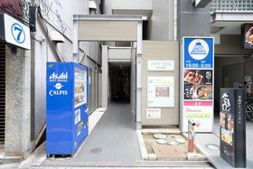 Shinsaibash East Nana Apartment Junan