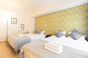 Shinsaibash East Nana Apartment Junan