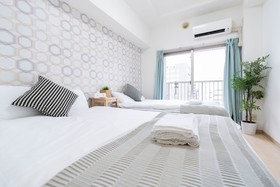 Shinsaibash East Nana Apartment Junan