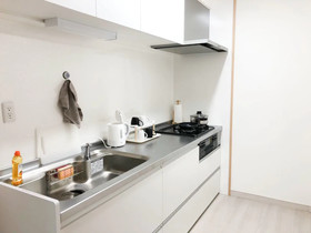 Shinsaibashi Family House