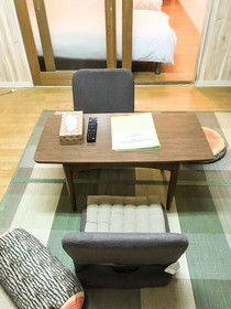 Shinsaibashi Family House
