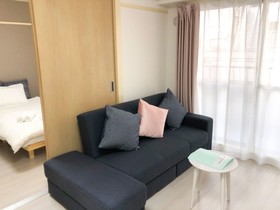 Shinsaibashi Family House