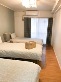 Shinsaibashi Family House