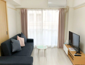 Shinsaibashi Family House