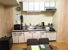 Shinsaibashi Family House