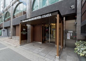 Shinsaibashi Grand Hotel Osaka