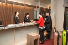 Shinsaibashi Grand Hotel Osaka