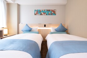 Shinsaibashi Higashi Crystal Hotel