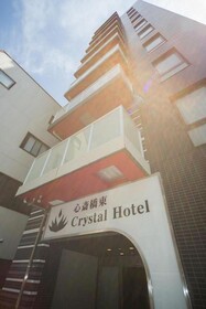 Shinsaibashi Higashi Crystal Hotel