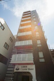 Shinsaibashi Higashi Crystal Hotel