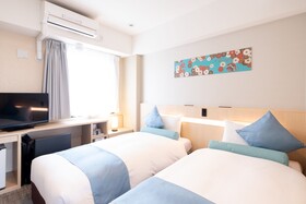 Shinsaibashi Higashi Crystal Hotel
