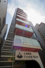 Shinsaibashi Higashi Crystal Hotel