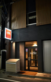 Shinsaibashi House