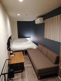 Shinsaibashi House