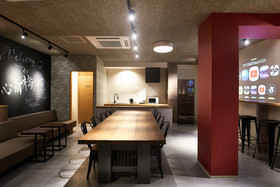 Shinsaibashi House