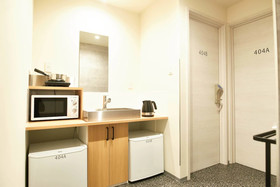 Shinsaibashi House