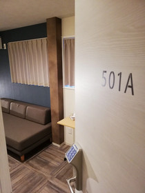 Shinsaibashi House