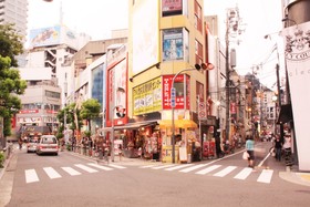 Shinsaibashi Lions Rock