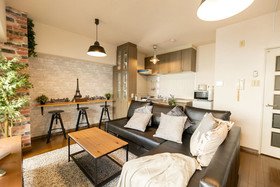 Shinsaibashi Midtown Apartments