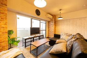 Shinsaibashi Midtown Apartments