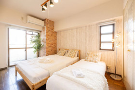 Shinsaibashi Midtown Apartments