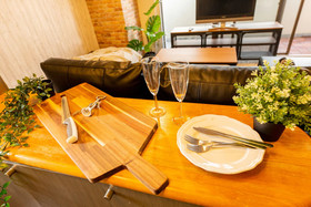 Shinsaibashi Midtown Apartments