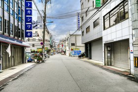 Shinsaibashi Qilv Apartments