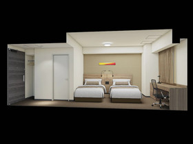 Smile Hotel Premium Osaka Higashi Shinsaibashi