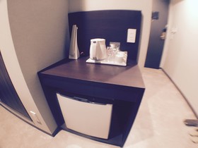 Sonezaki Luxe Hotel
