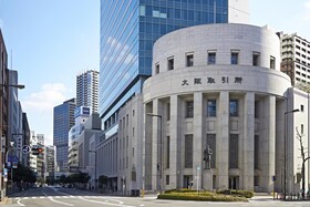 Sotetsu Fresa Inn Osaka Shinsaibashi
