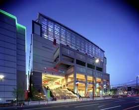 Spa World Onsen From Around The World Hotel