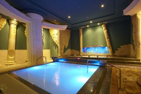 Spa World Onsen From Around The World Hotel